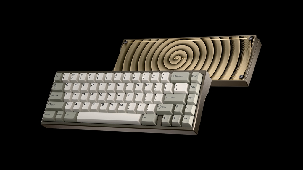 [GB] Kraze keyboard kit