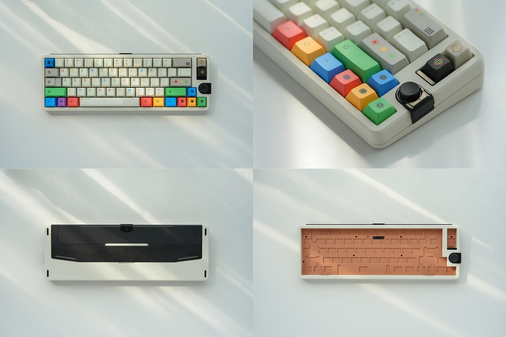 [GB] Spaceforge keyboard kit