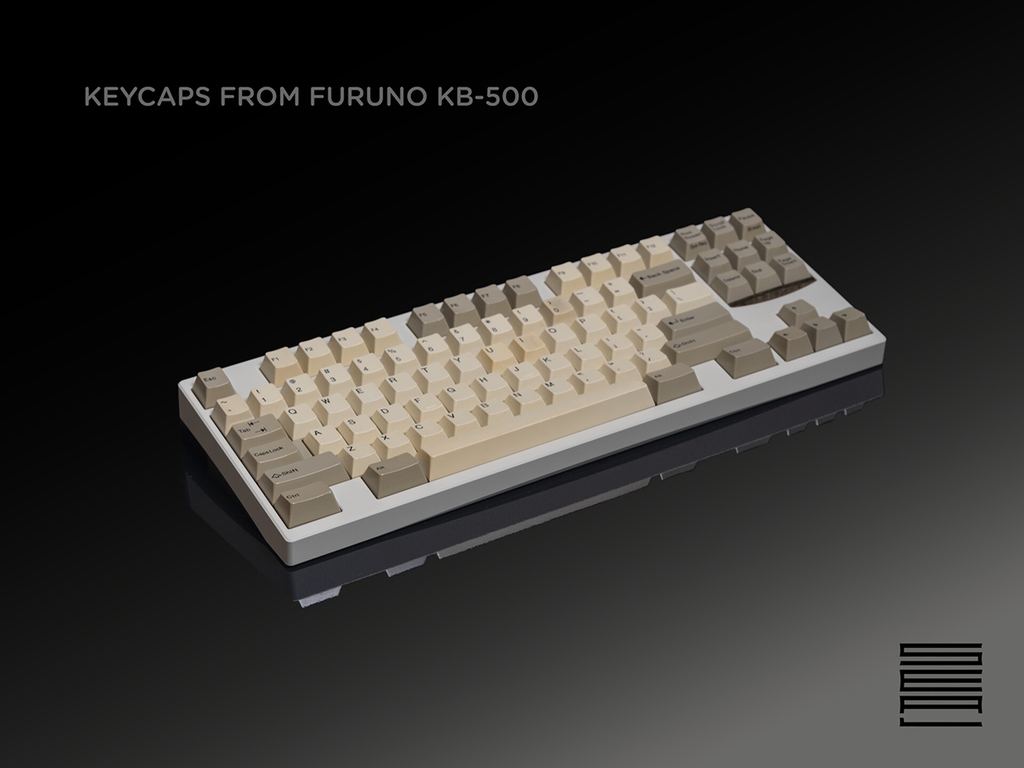 [GB] Seal80 Keyboard kit