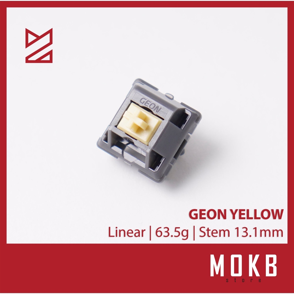 Geon switches