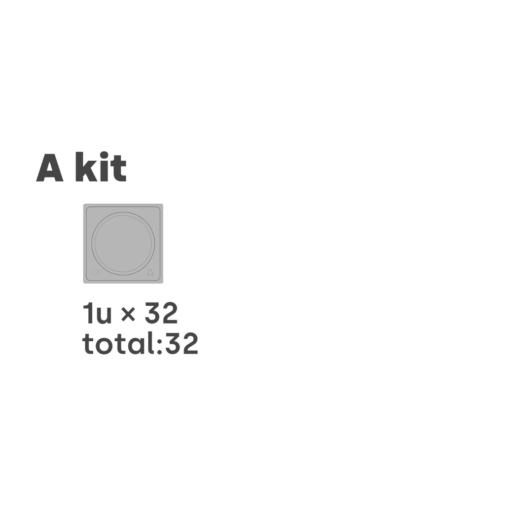 Bộ keycap Deadline Studio Doys