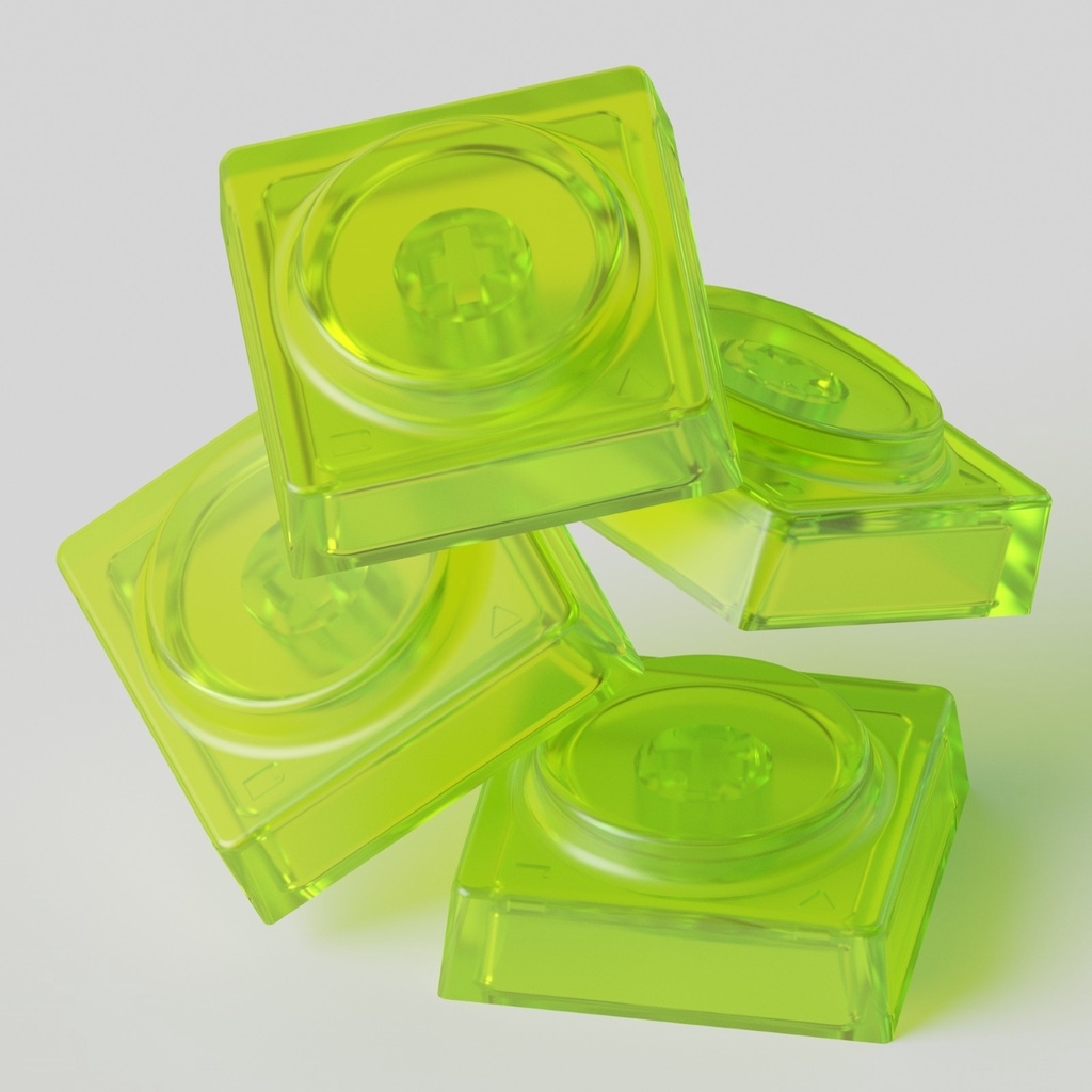 Bộ keycap Deadline Studio Doys