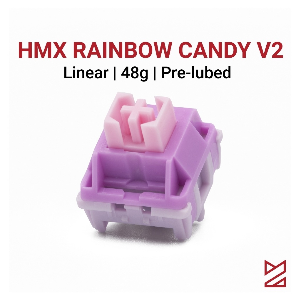 HMX Rainbow Candy V2 switch