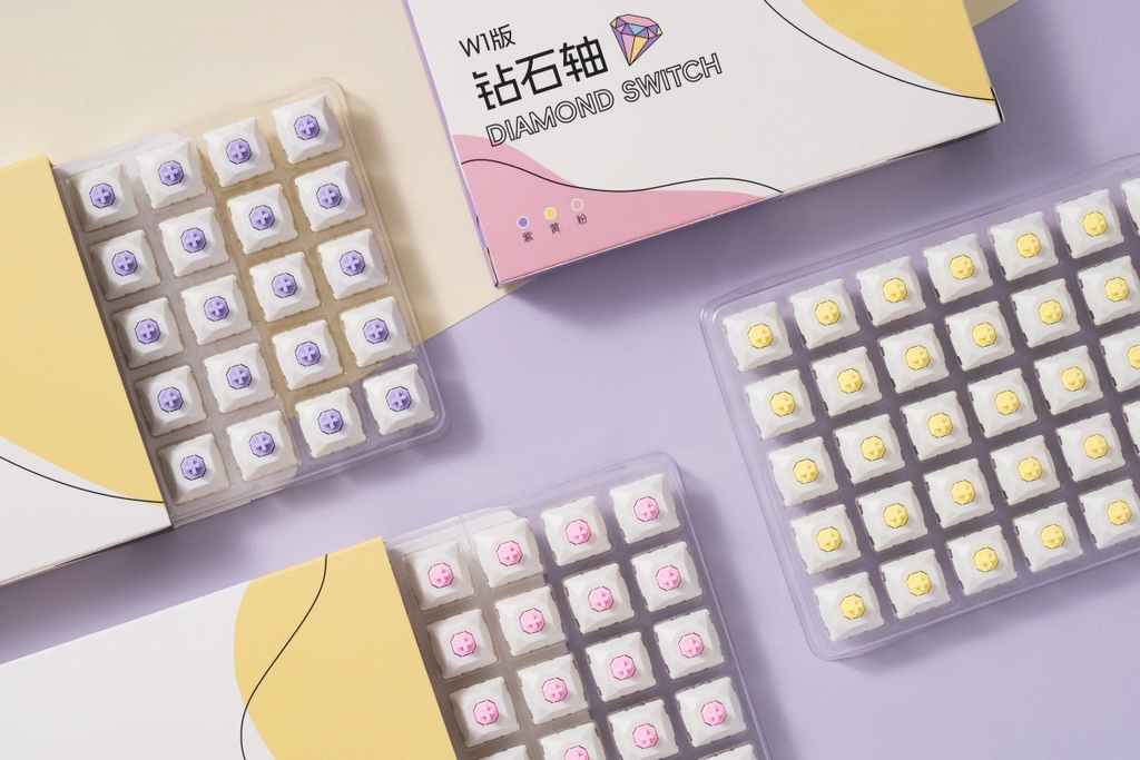 Diamond W1 switch