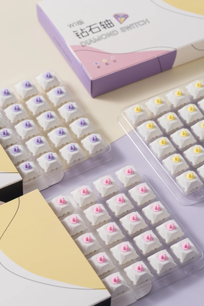 [GB] Diamond W1 Switch