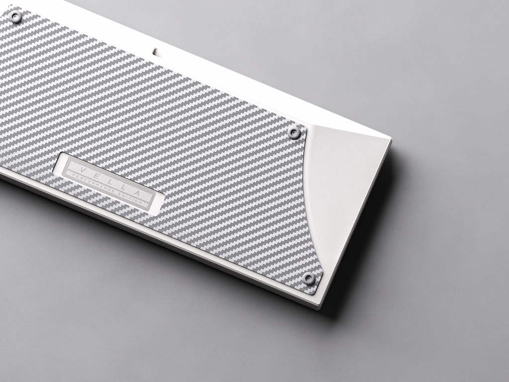 Vella HE keyboard kit