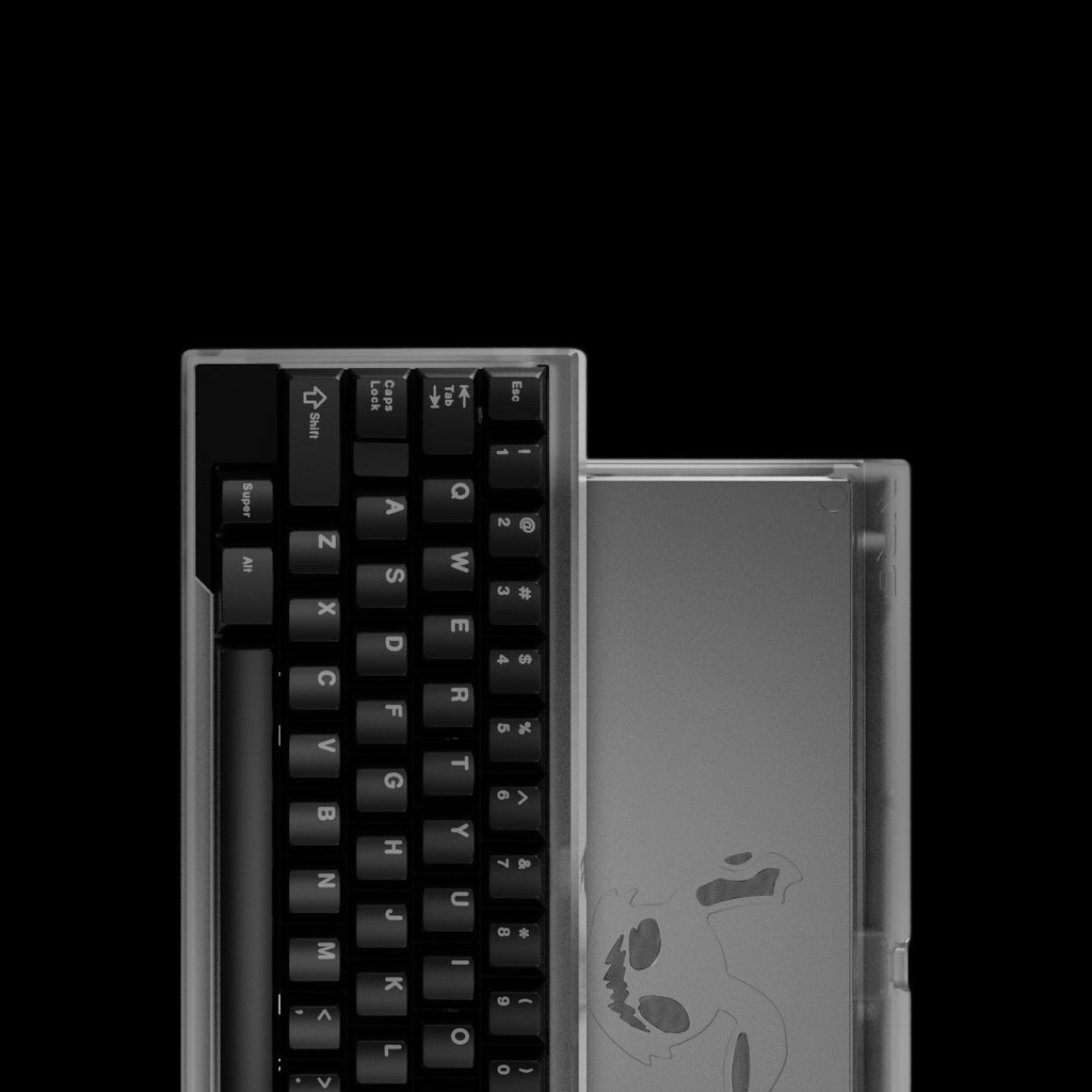 Sebas PC keyboard kit