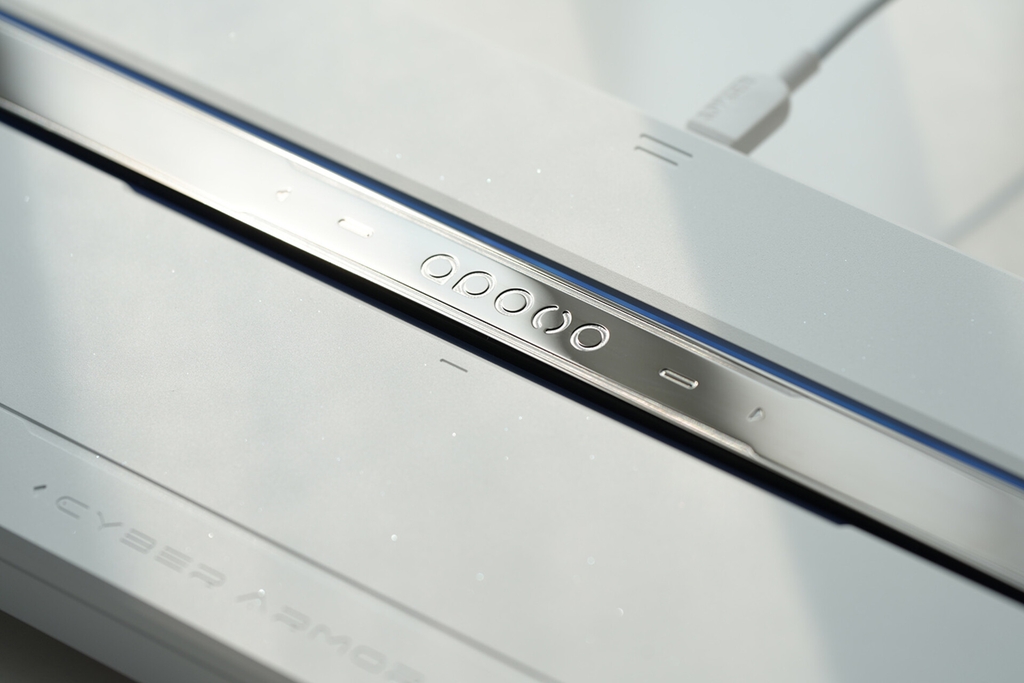 [GB] Space80: Apollo's Cyber Armour keyboard kit