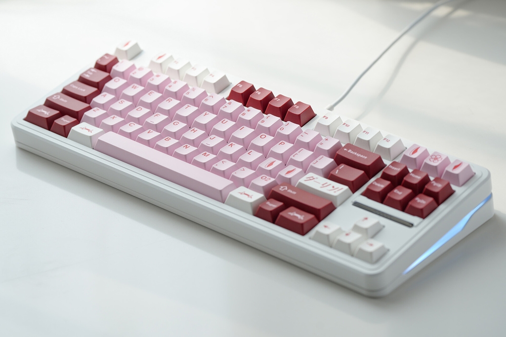 [GB] Space80: Apollo's Cyber Armour keyboard kit