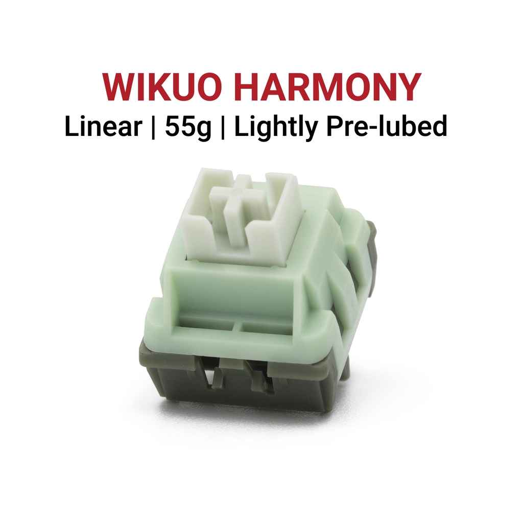 Wikuo Harmony switch