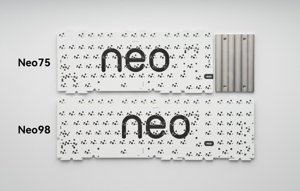 [Pre-order] Neo75 extra add-ons