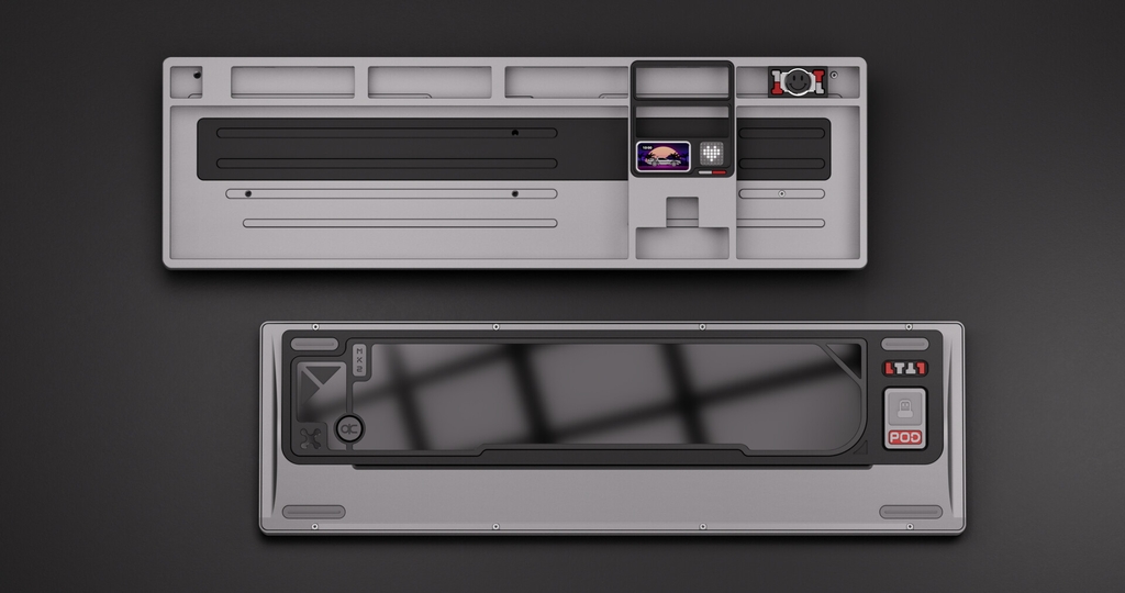 QK101 Case