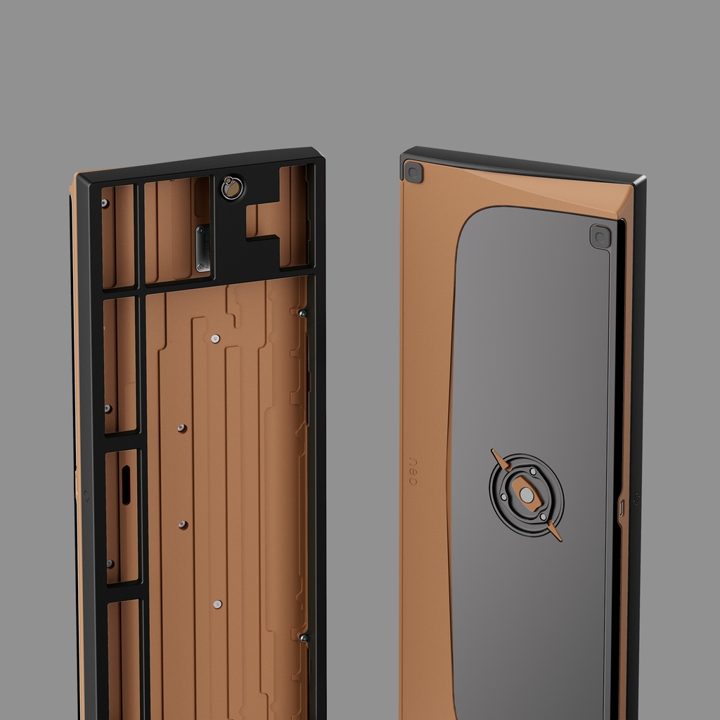 [Extra] Neo80 Cu keyboard kit