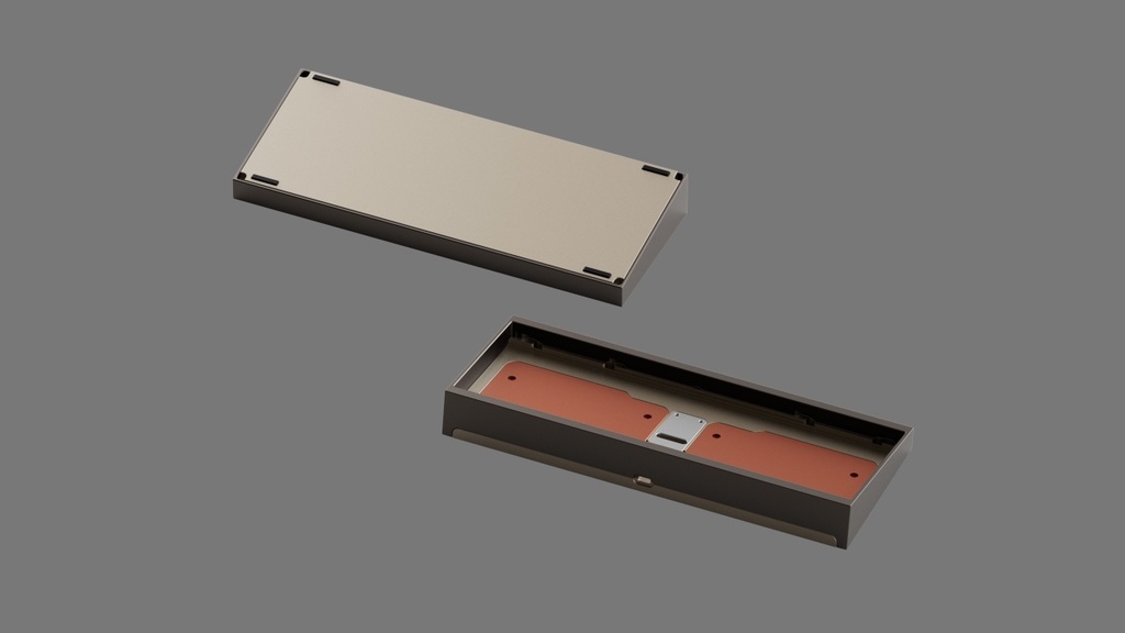 [GB] Tofu60 3.0 Keyboard kit (Custom color)