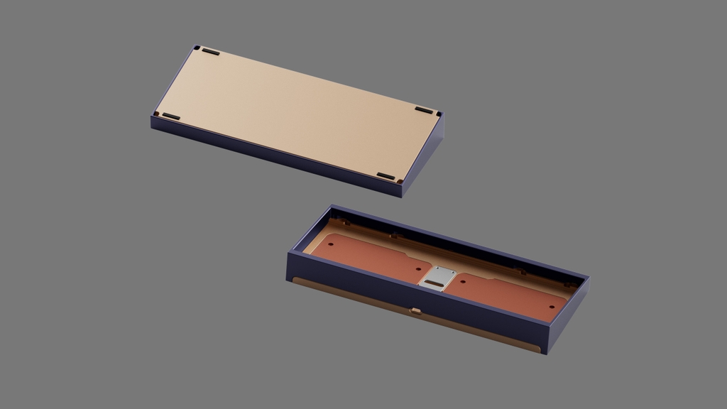 [GB] Tofu60 3.0 Keyboard kit (Custom color)