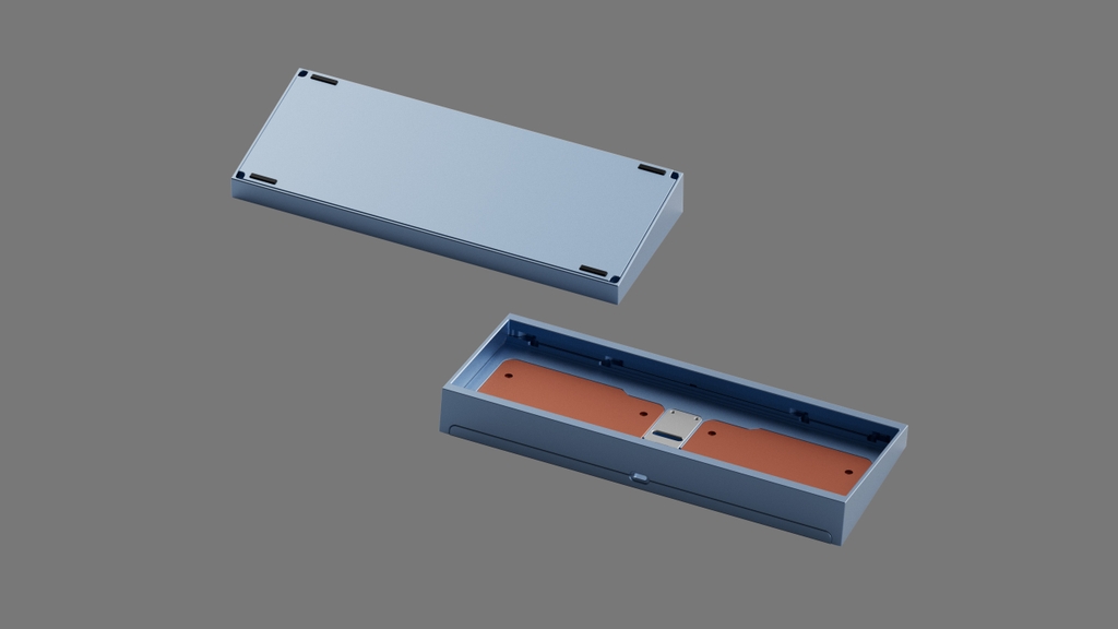 [GB] Tofu60 3.0 Keyboard kit (Custom color)