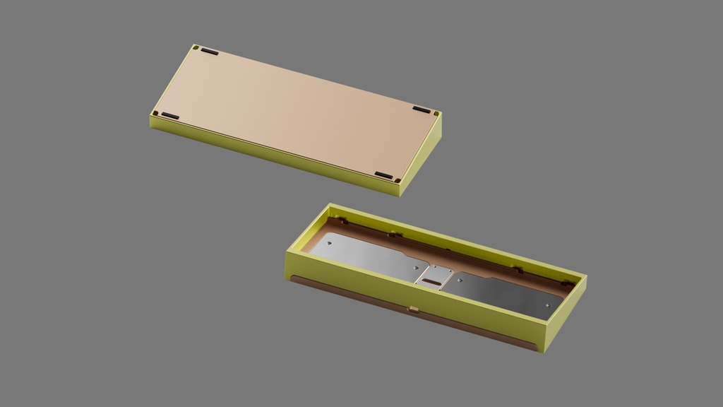 [GB] Tofu60 3.0 Keyboard kit (Custom color)