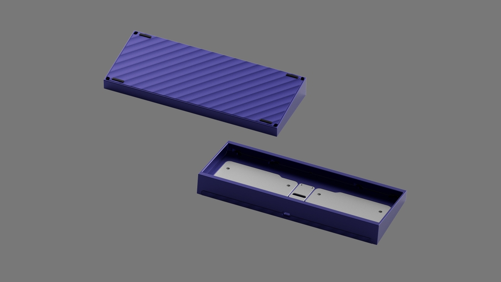 [GB] Tofu60 3.0 keyboard kit