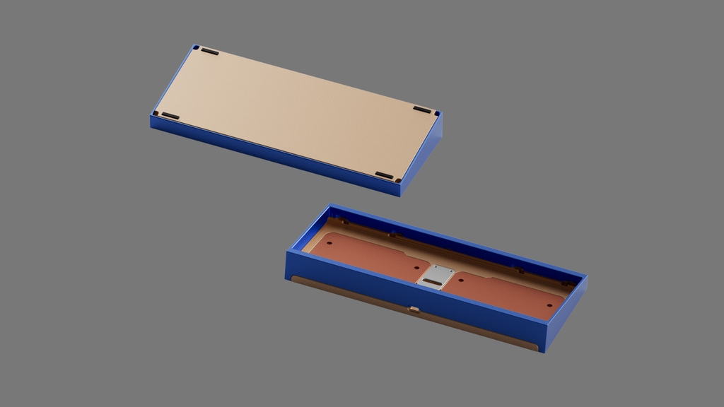 [GB] Tofu60 3.0 Keyboard kit (Custom color)