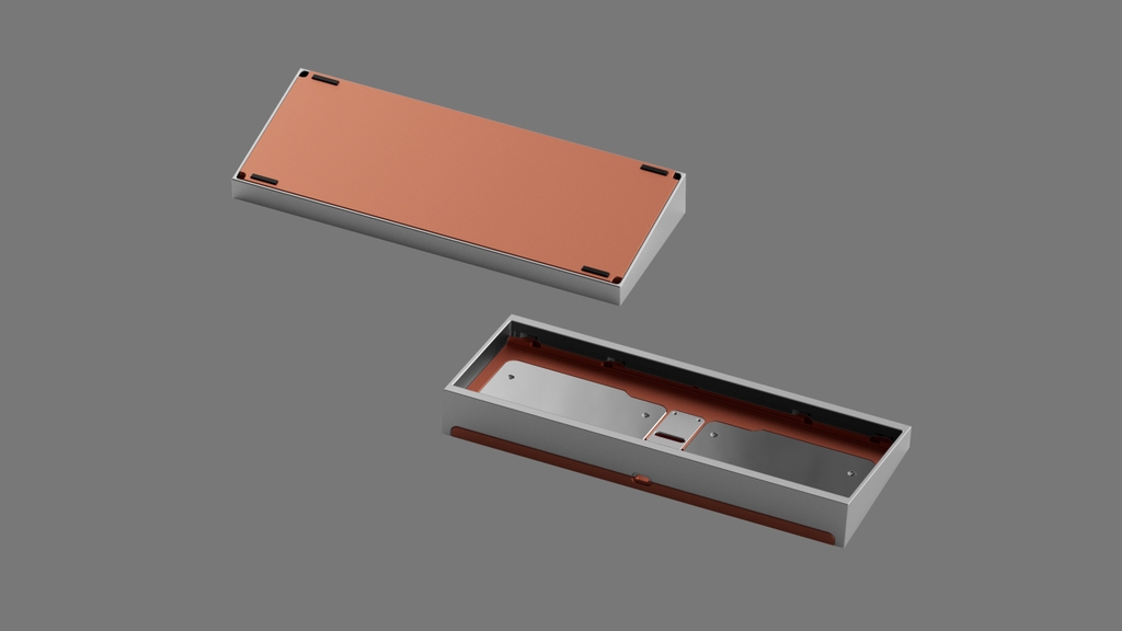 [GB] Tofu60 3.0 keyboard kit