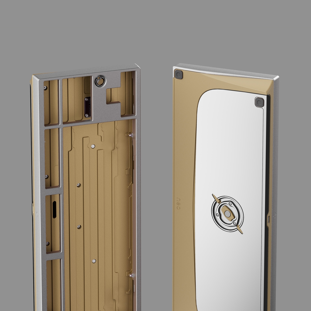 [Extra] Neo80 Cu keyboard kit