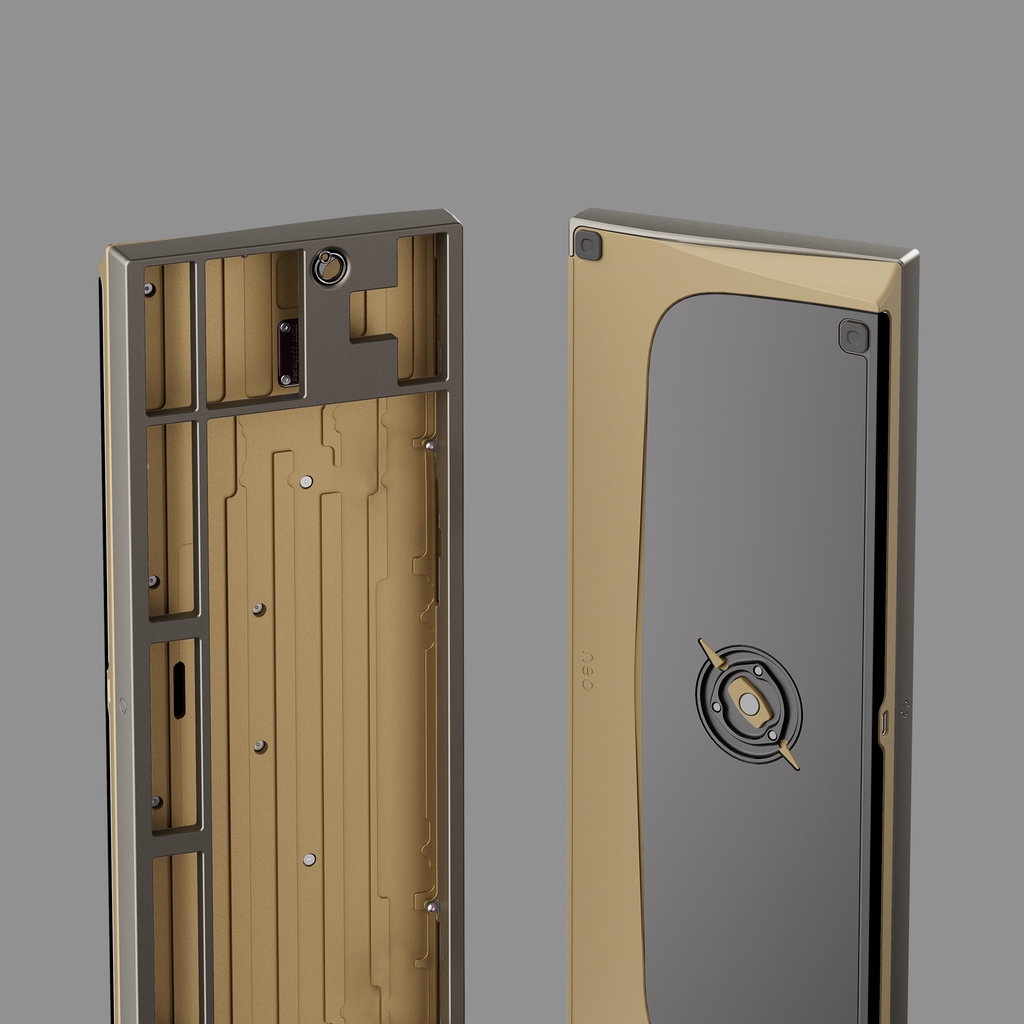 [Extra] Neo80 Cu keyboard kit