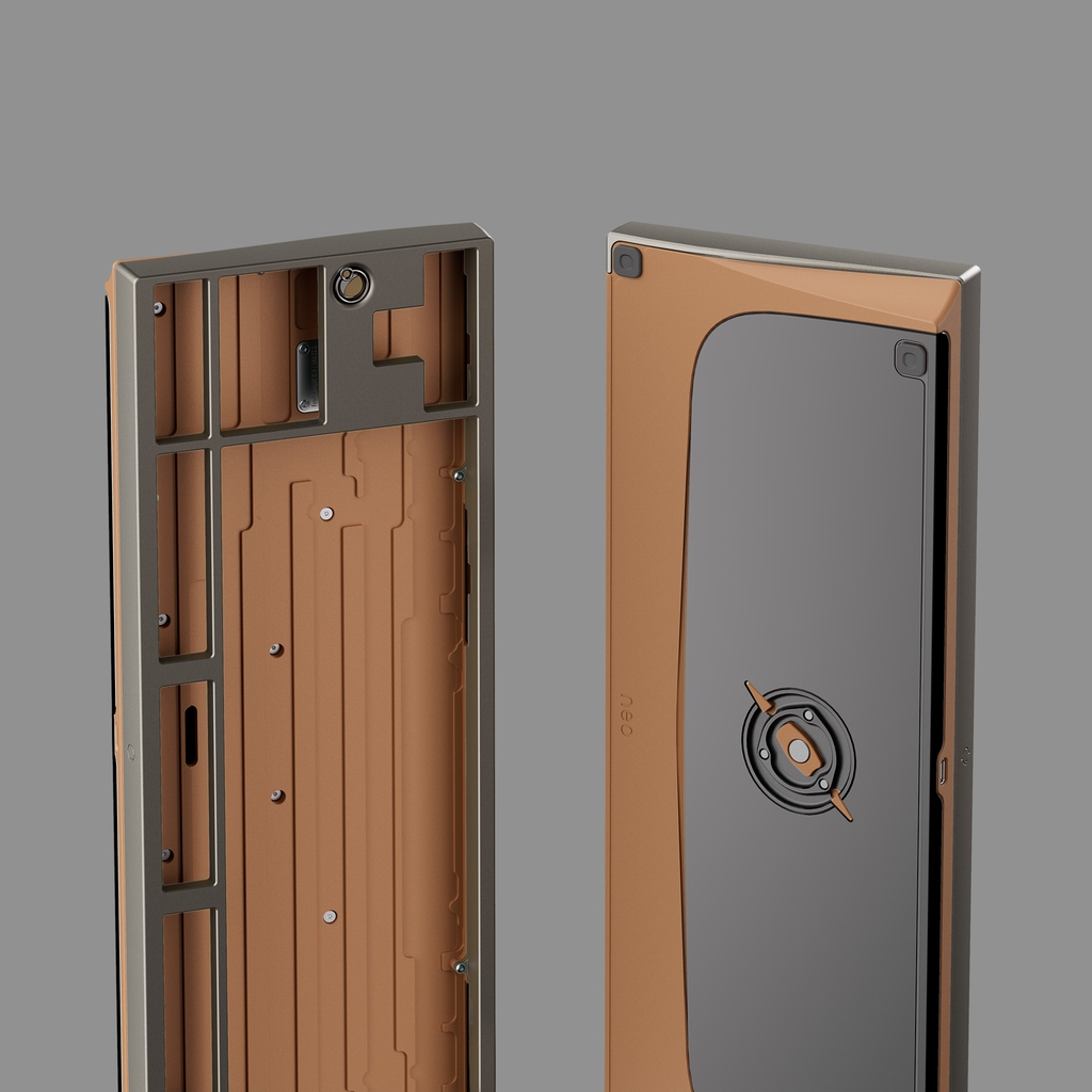 [Extra] Neo80 Cu keyboard kit