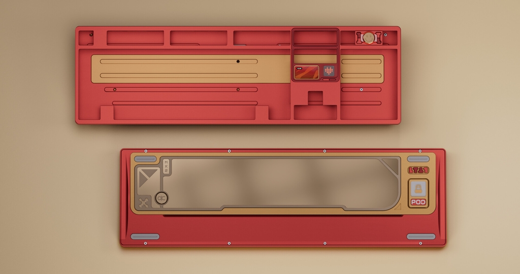 QK101 Case