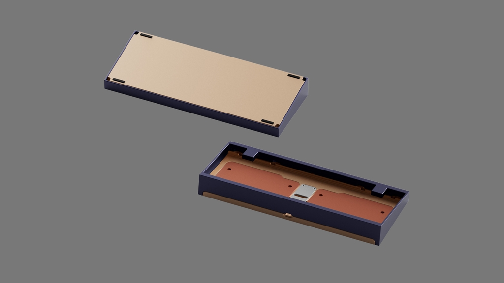 [GB] Tofu60 3.0 Keyboard kit (Custom color)