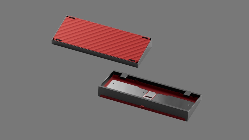 [GB] Tofu60 3.0 keyboard kit