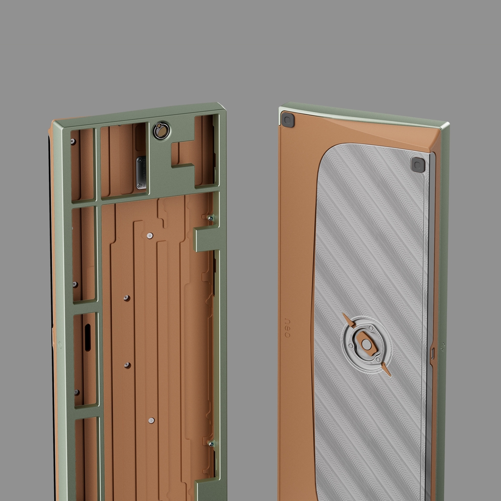 [Extra] Neo80 Cu keyboard kit