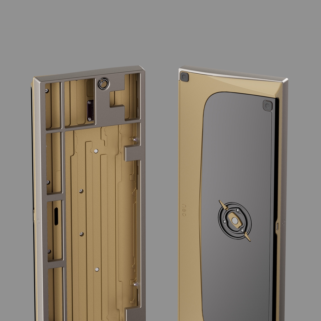 [Extra] Neo80 Cu keyboard kit