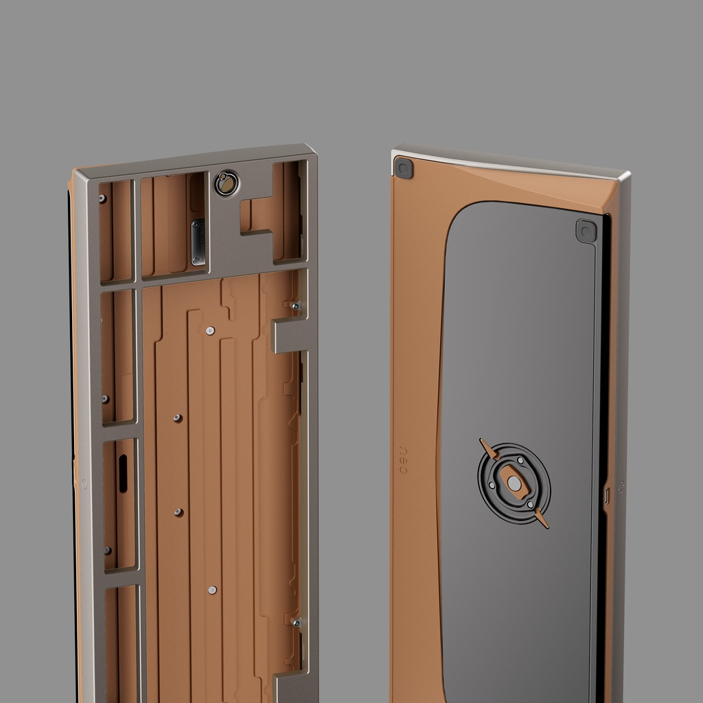 [Extra] Neo80 Cu keyboard kit