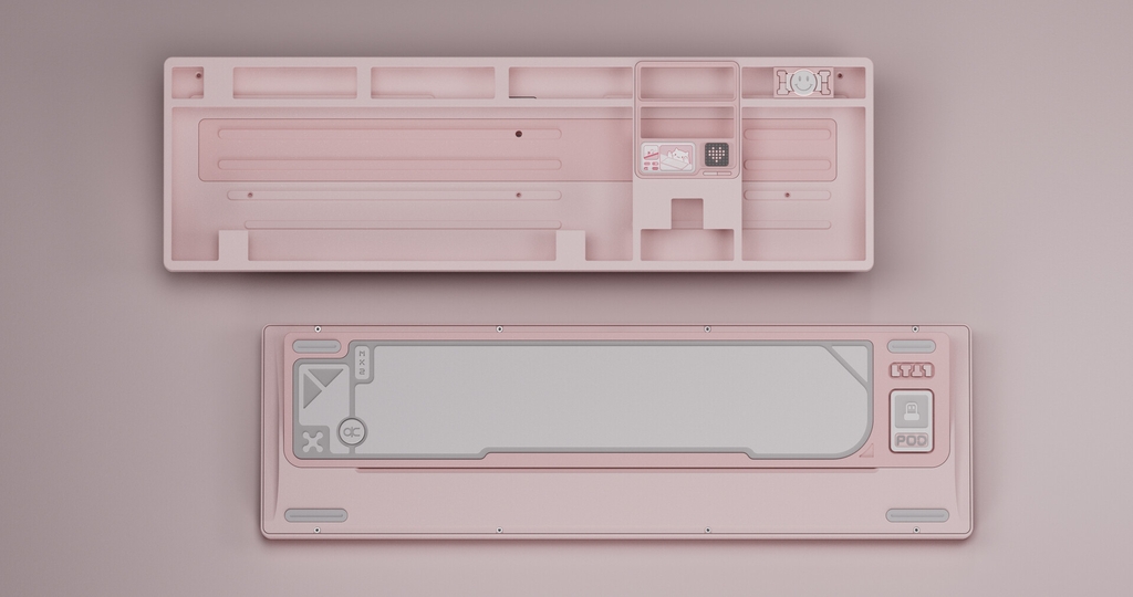 QK101 Case