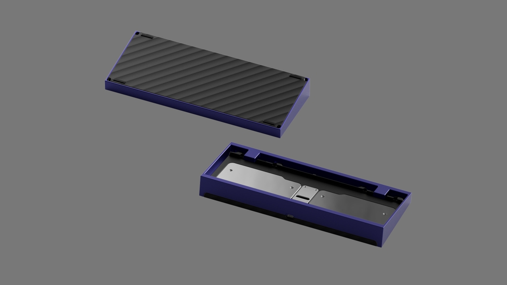 [GB] Tofu60 3.0 keyboard kit