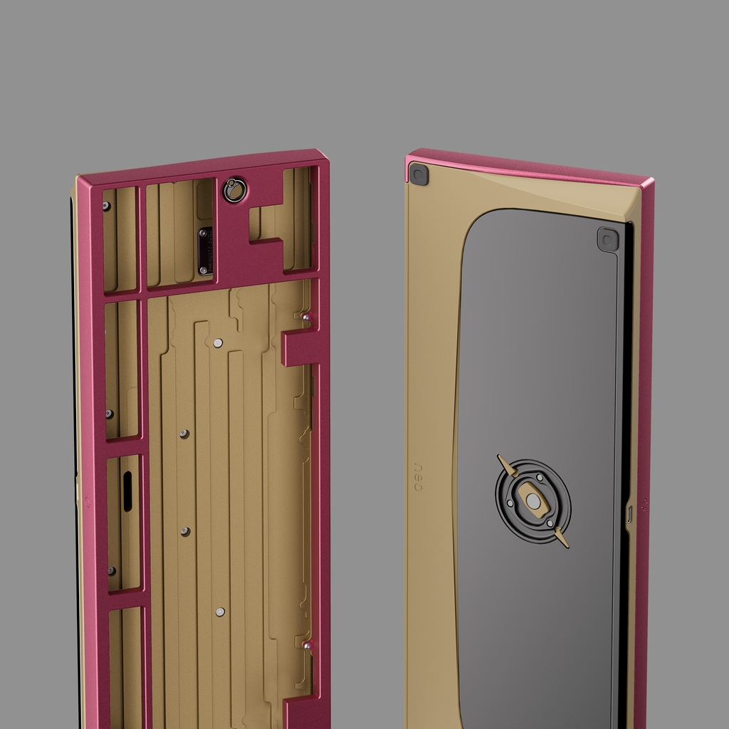 [Extra] Neo80 Cu keyboard kit