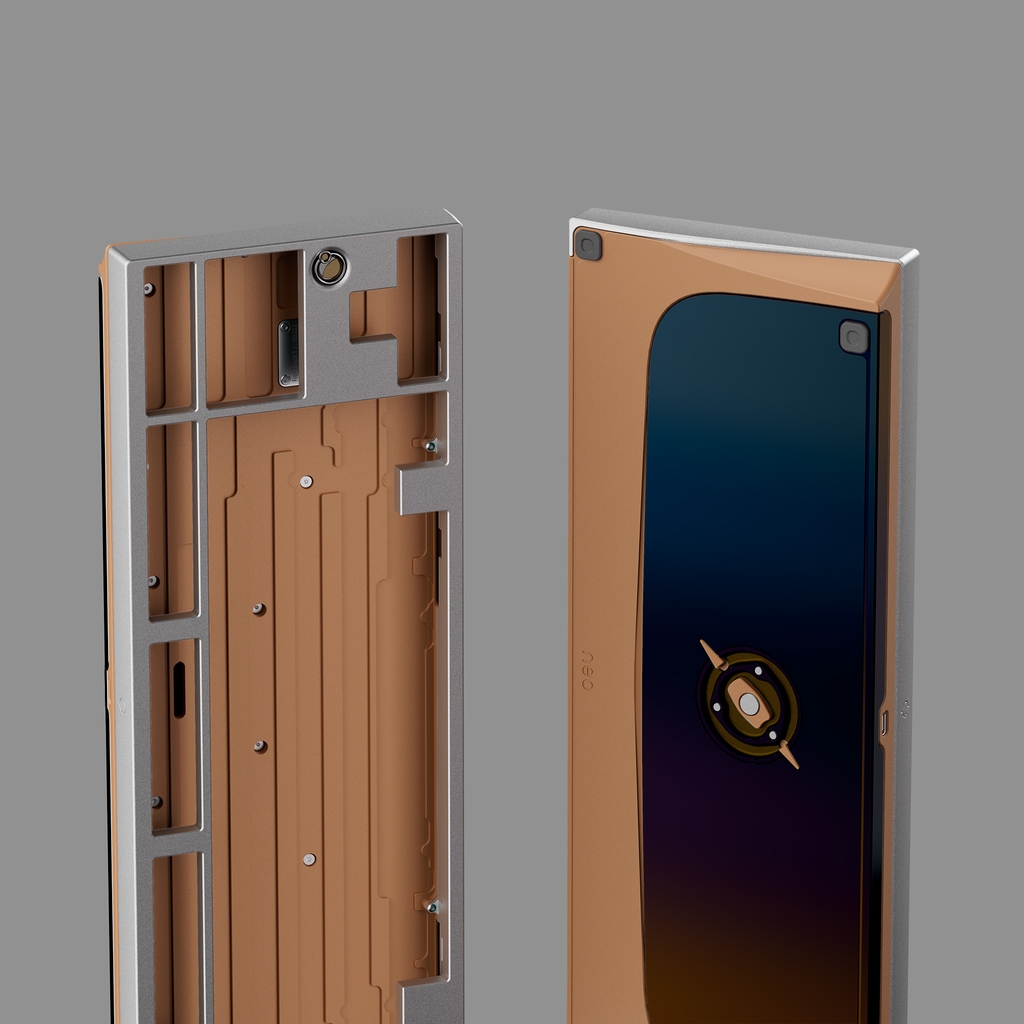 [Extra] Neo80 Cu keyboard kit