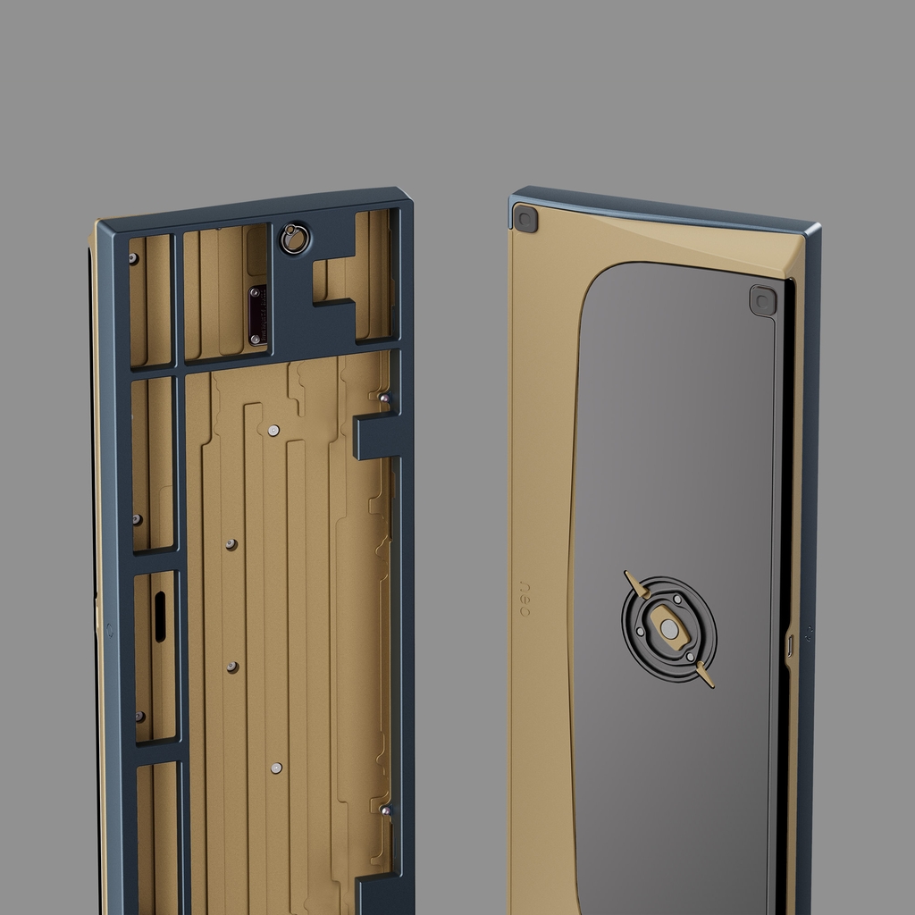 [Extra] Neo80 Cu keyboard kit