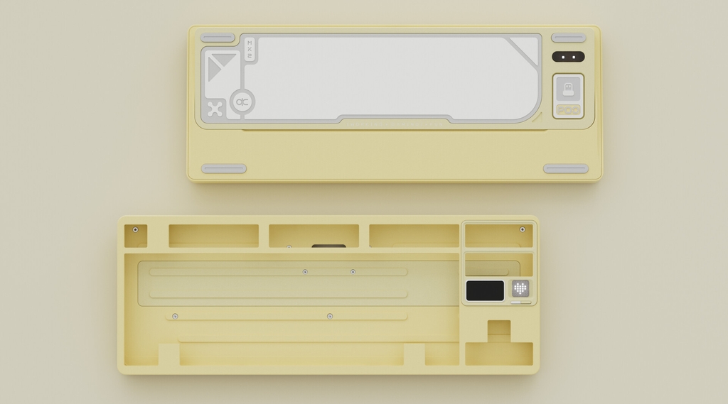 [Instock] QK80 MK2 Case
