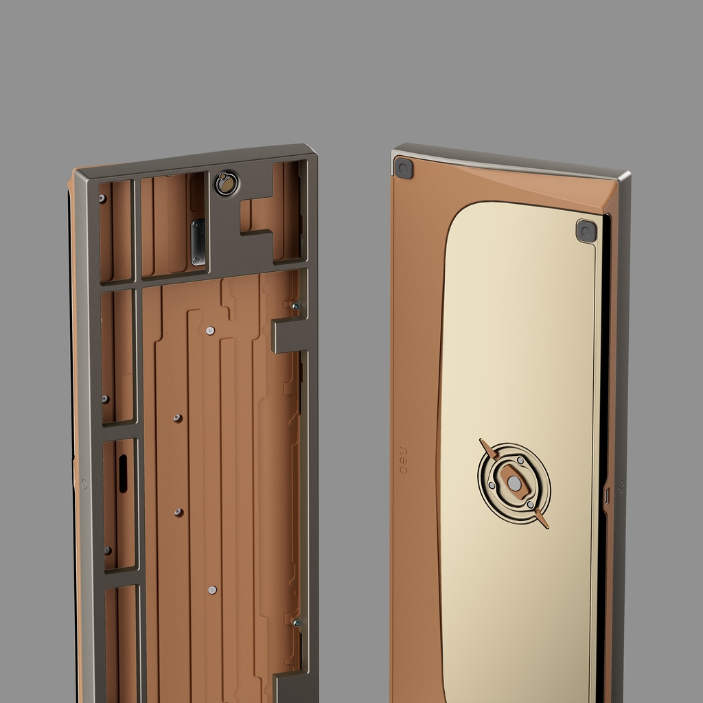 [Extra] Neo80 Cu keyboard kit