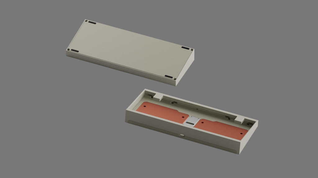 [GB] Tofu60 3.0 keyboard kit