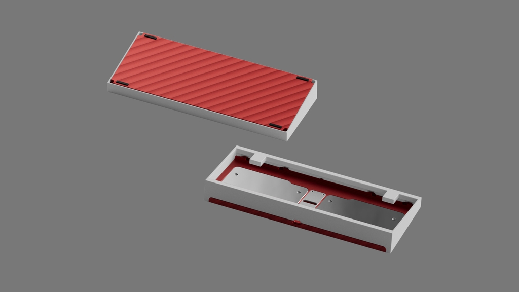 [GB] Tofu60 3.0 keyboard kit