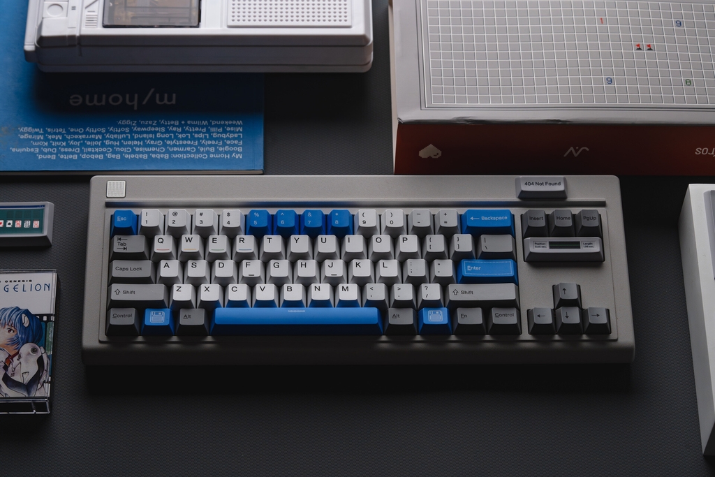 Kit bàn phím cơ 80Retros XT1981