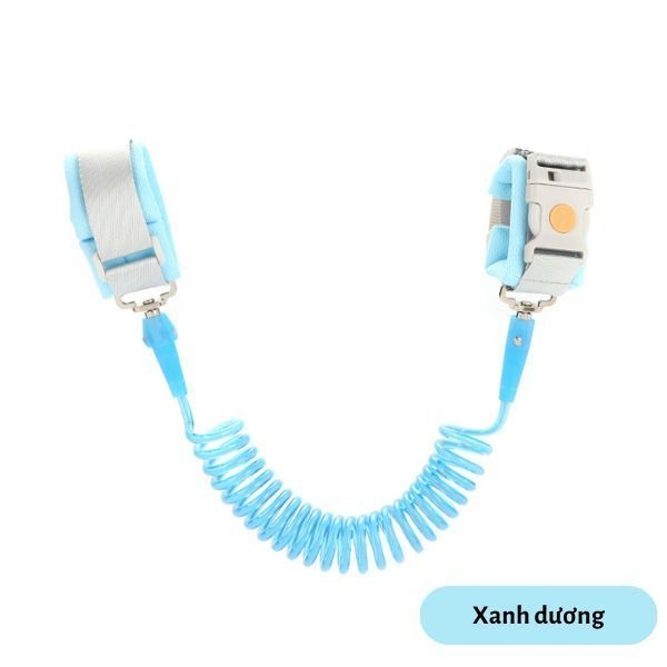 Dây Đai Chống Lạc Khóa Cảm Từ Chống Cắt Đảm Bảo Dắt Bé Đi Dạo An Toàn Bảo Vệ Bé
