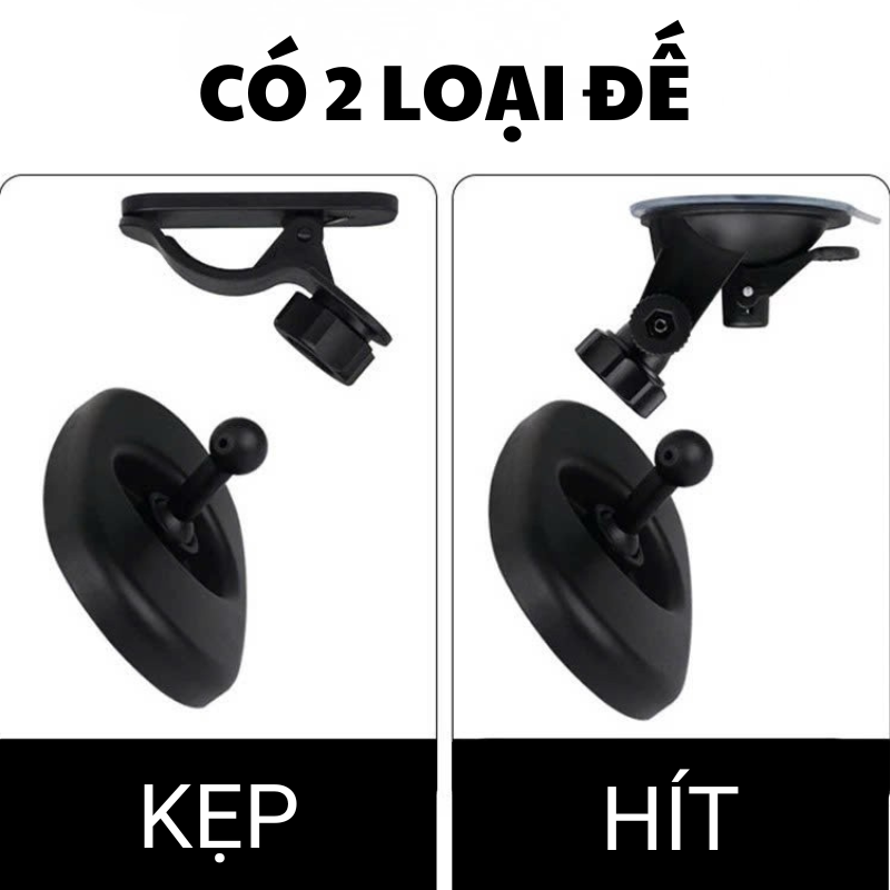 Gương Đa Năng Nhựa ABS Quan Sát Bé Trên Xe Ôtô Xoay 360 độ - Gương Phụ Theo Dõi Bé Ghế Sau An Toàn Cho Xe Hơi