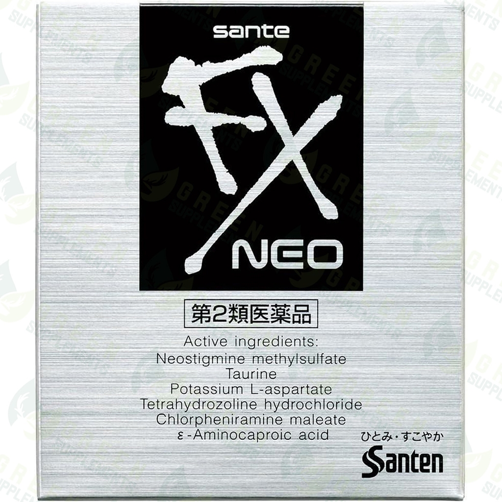 Nước Nhỏ Mắt Sante FX Neo 12ml