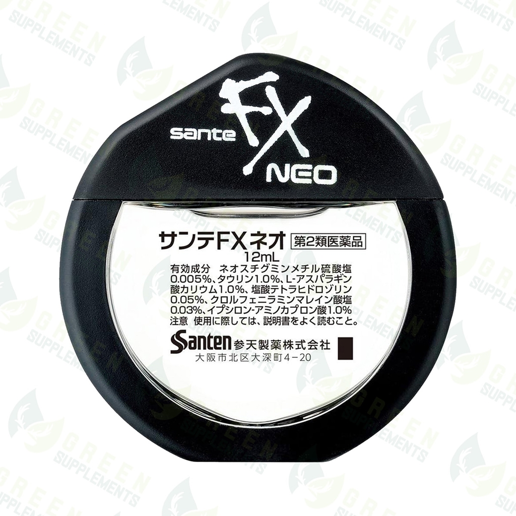 Nước Nhỏ Mắt Sante FX Neo 12ml