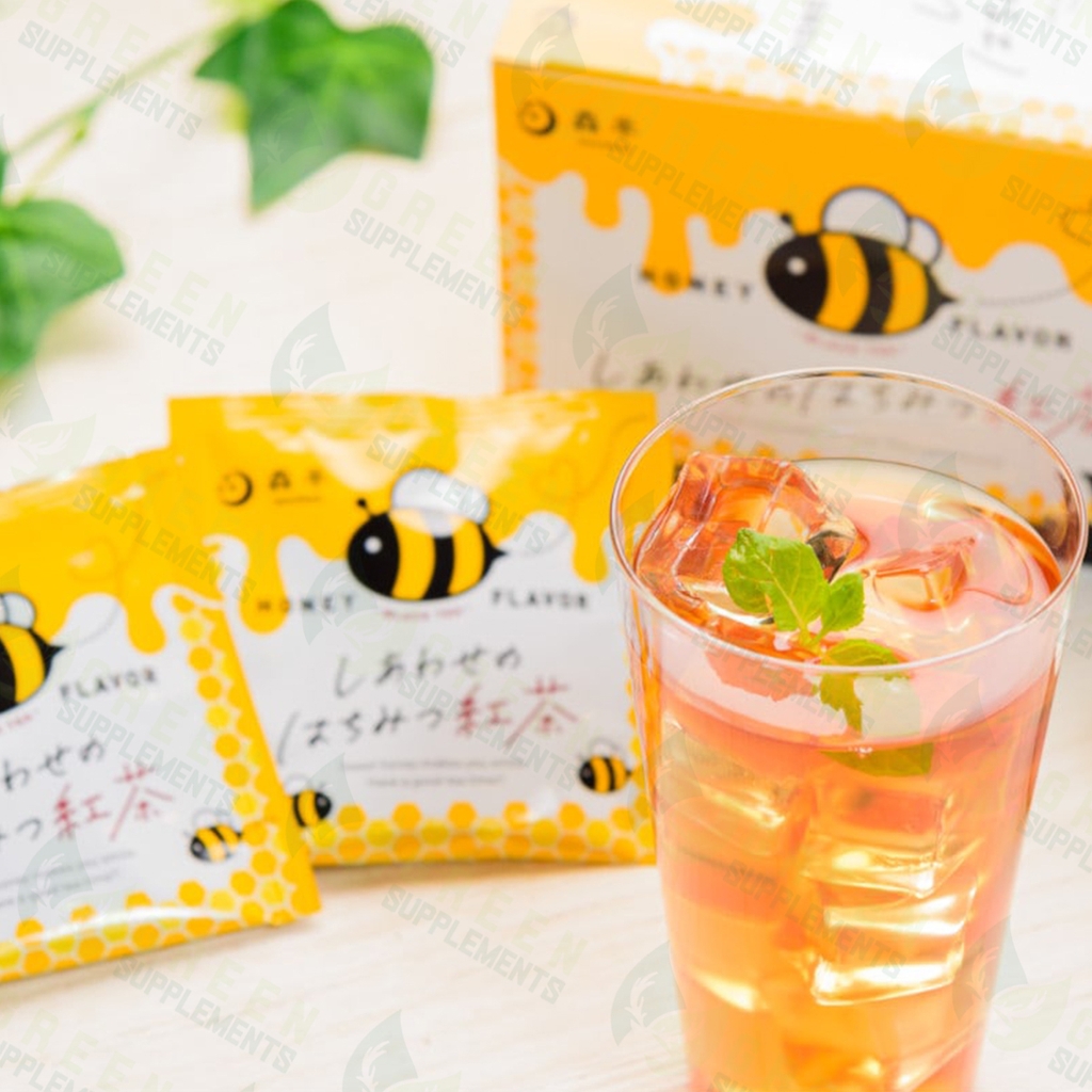 Trà Mật Ong Morihan Hộp 20 Gói