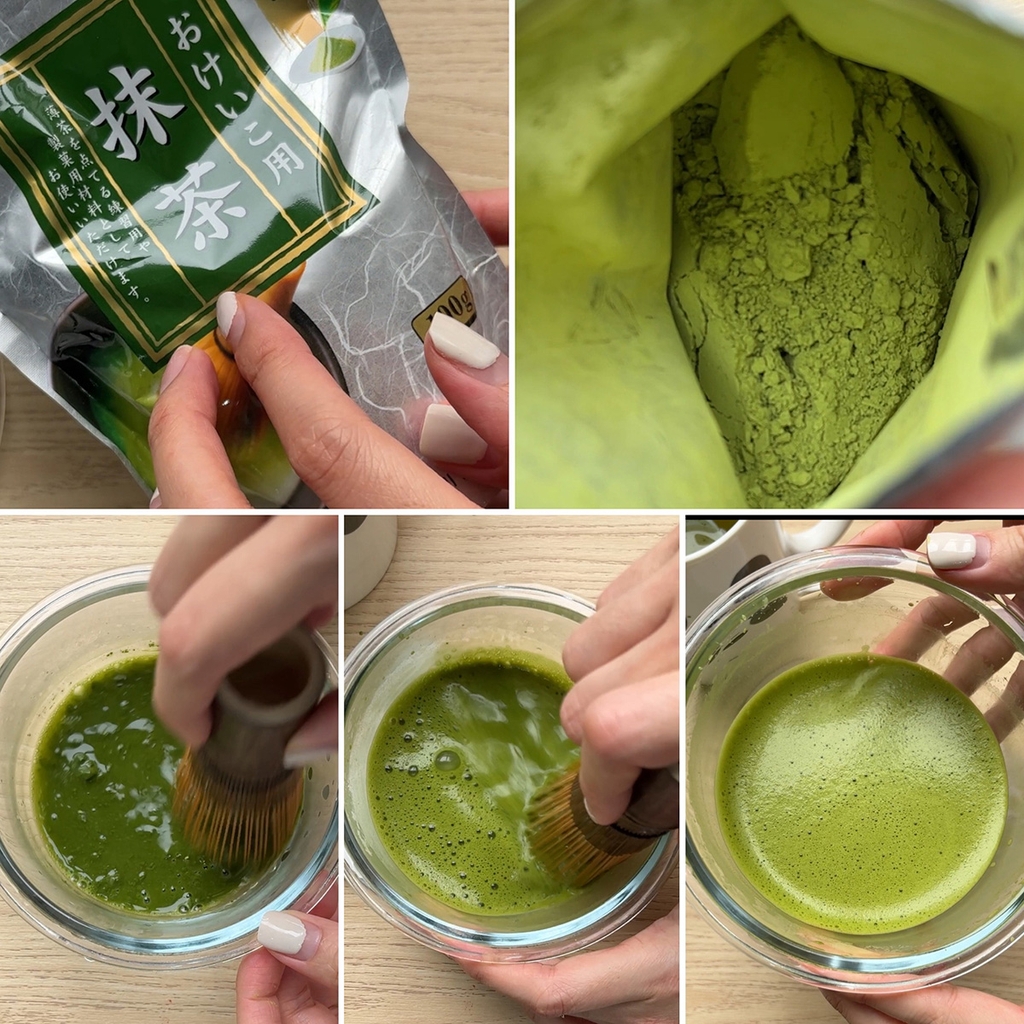Bột Matcha Nhật Bản Morihan Uji Matcha Culinary Grade Túi 100g