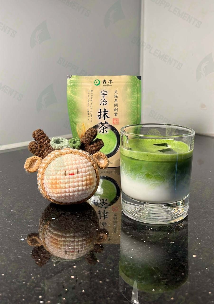 Bột Matcha Morihan Uji Matcha Nhật Bản Gói 30g